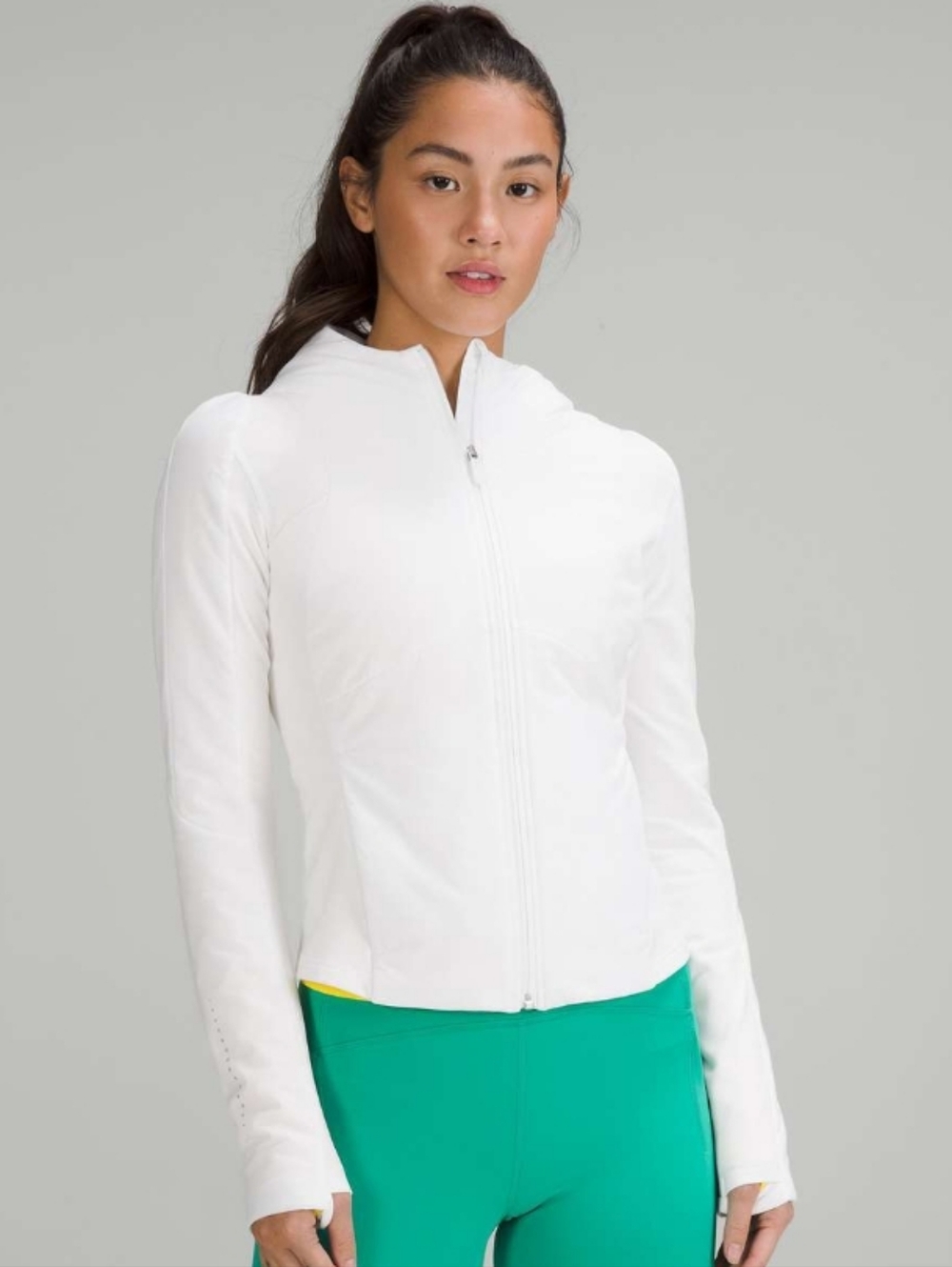 Lululemon Push Your Pace Jacket
